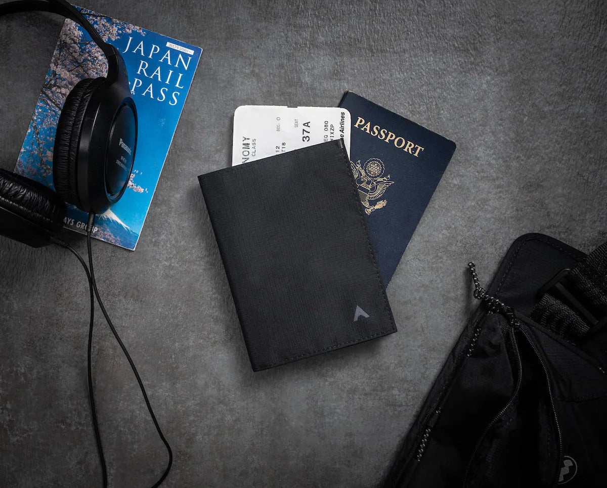What to Carry in Your Travel Wallet