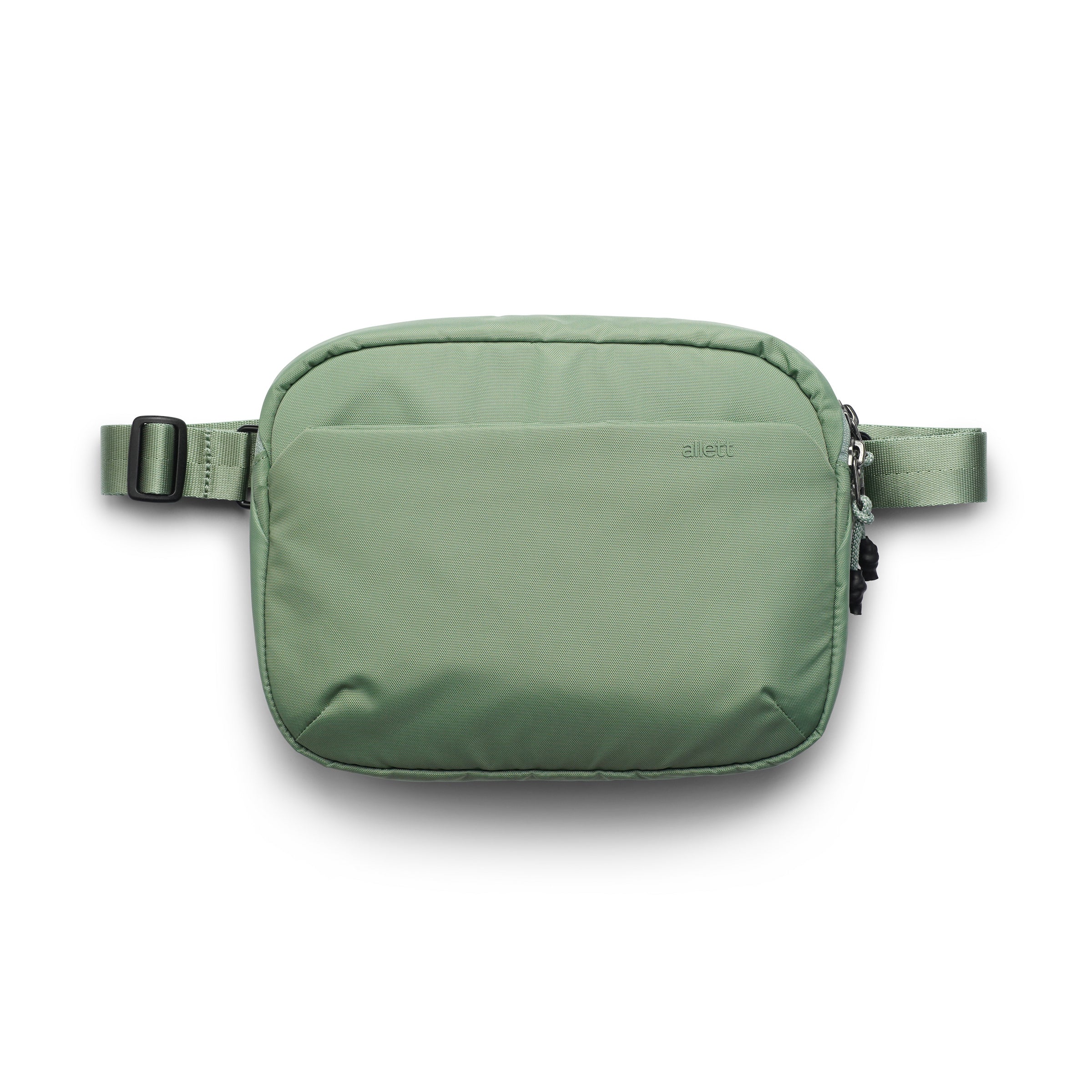 Allett Daily Crossbody Bag sage-green