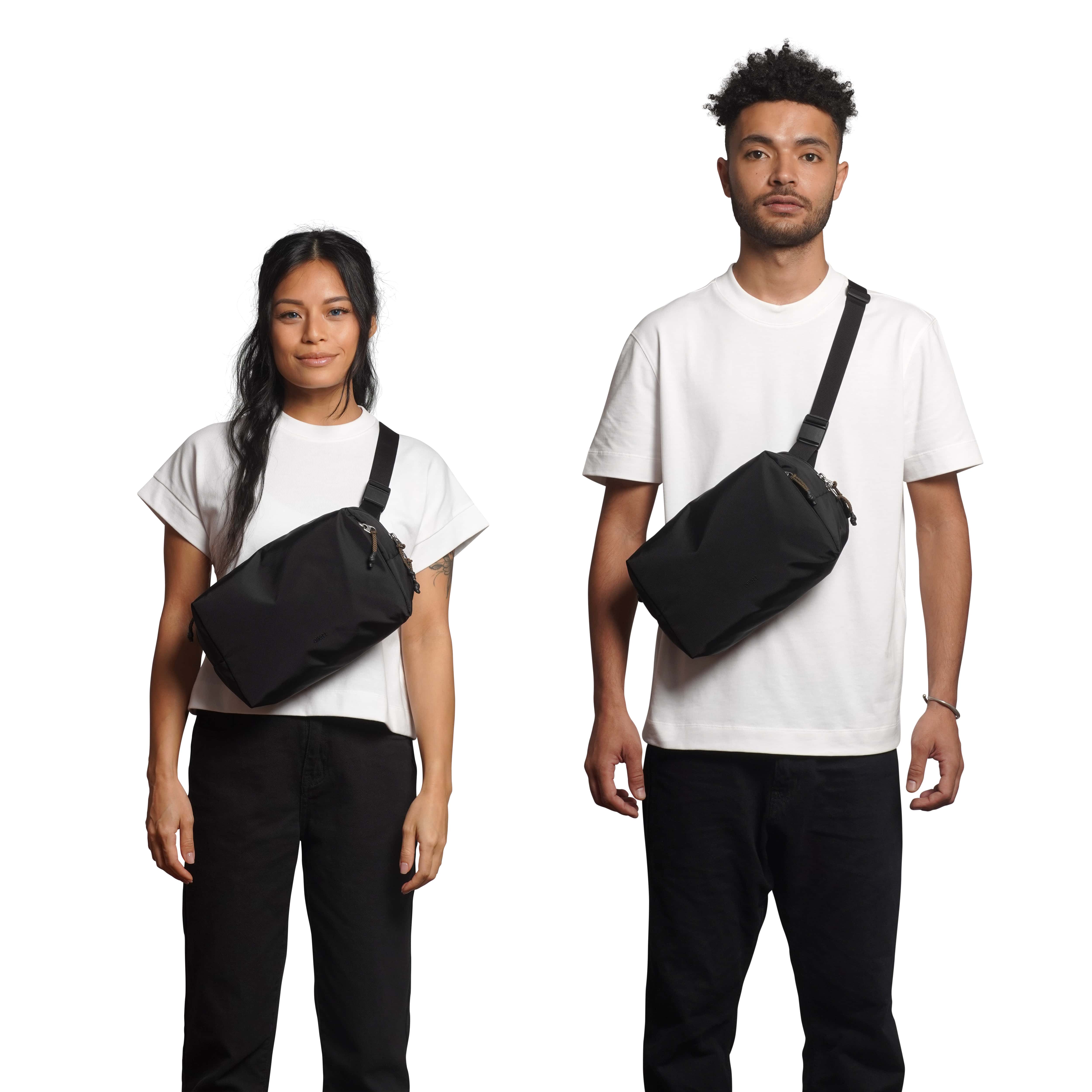 Allett Daily Sling Bag black