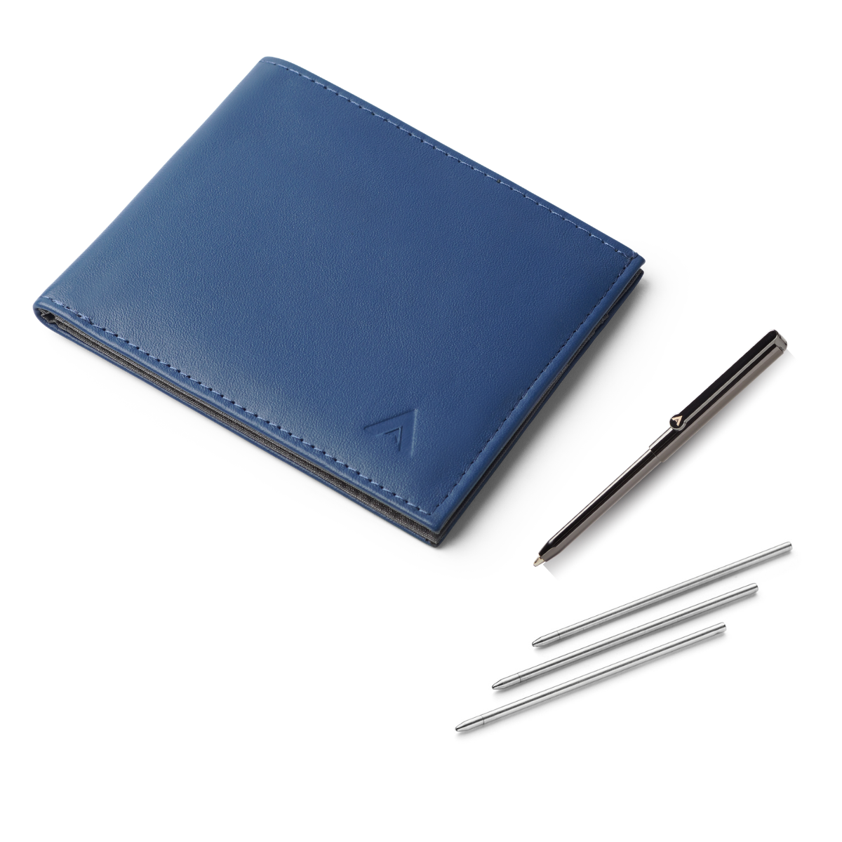 Leather ID Wallet Bundle