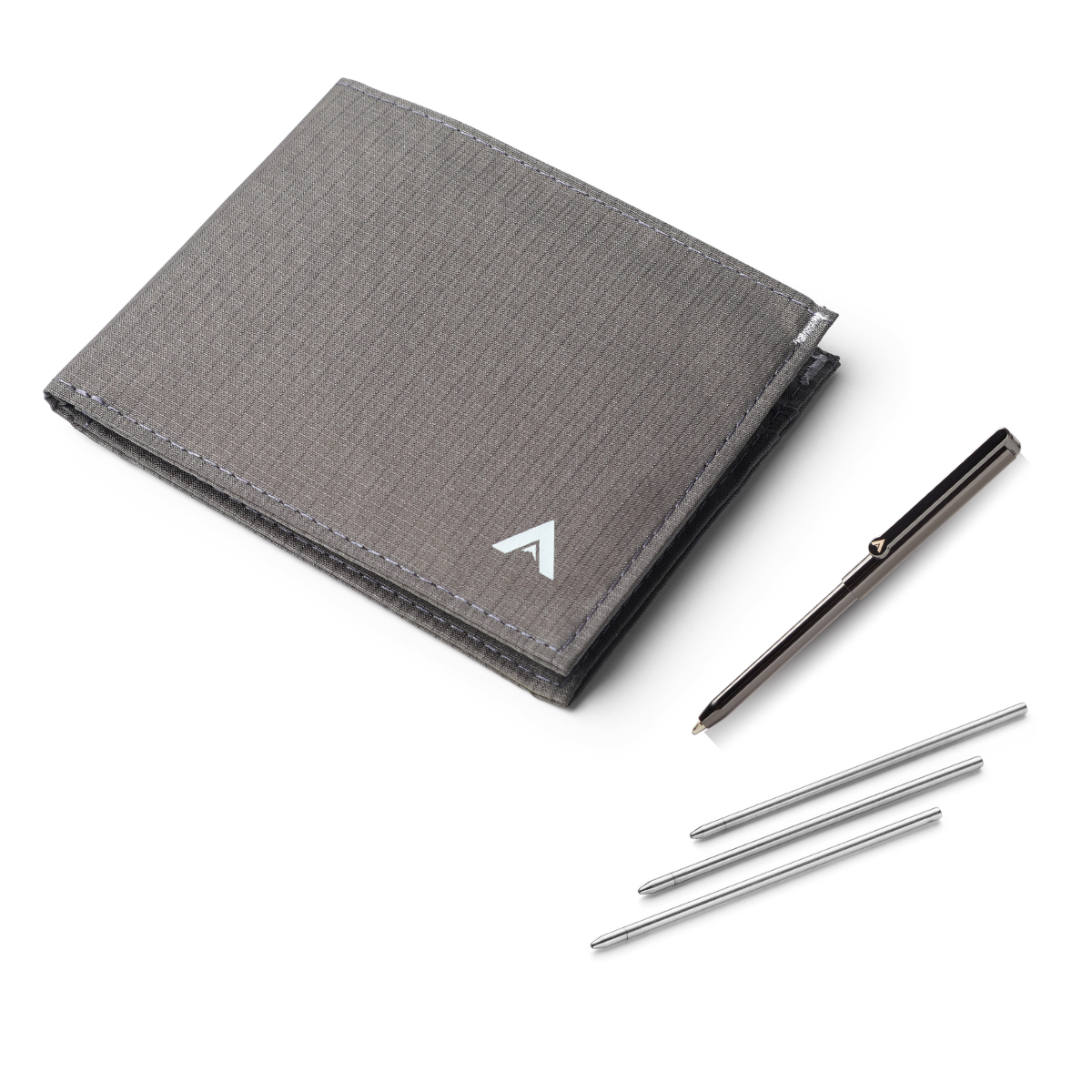 Nylon ID Wallet Bundle