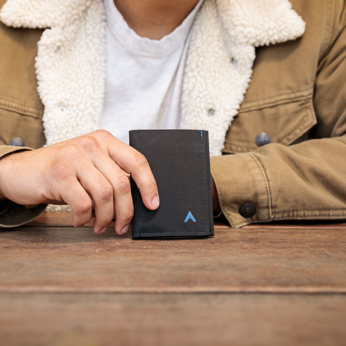 Walletopia Highlights the Allett Trifold Wallet