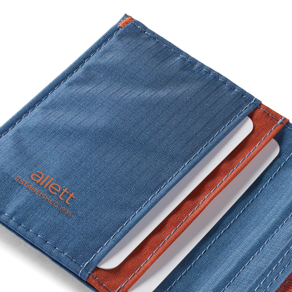 Hybrid Card Wallet | Nylon Edition