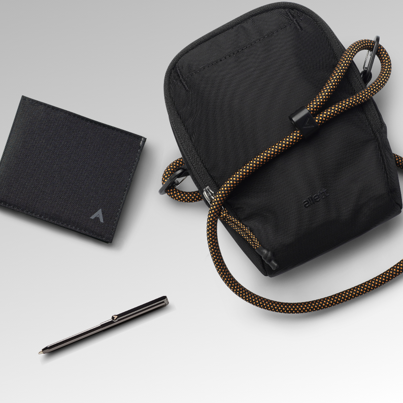The Rope Bag Everyday Carry Kit