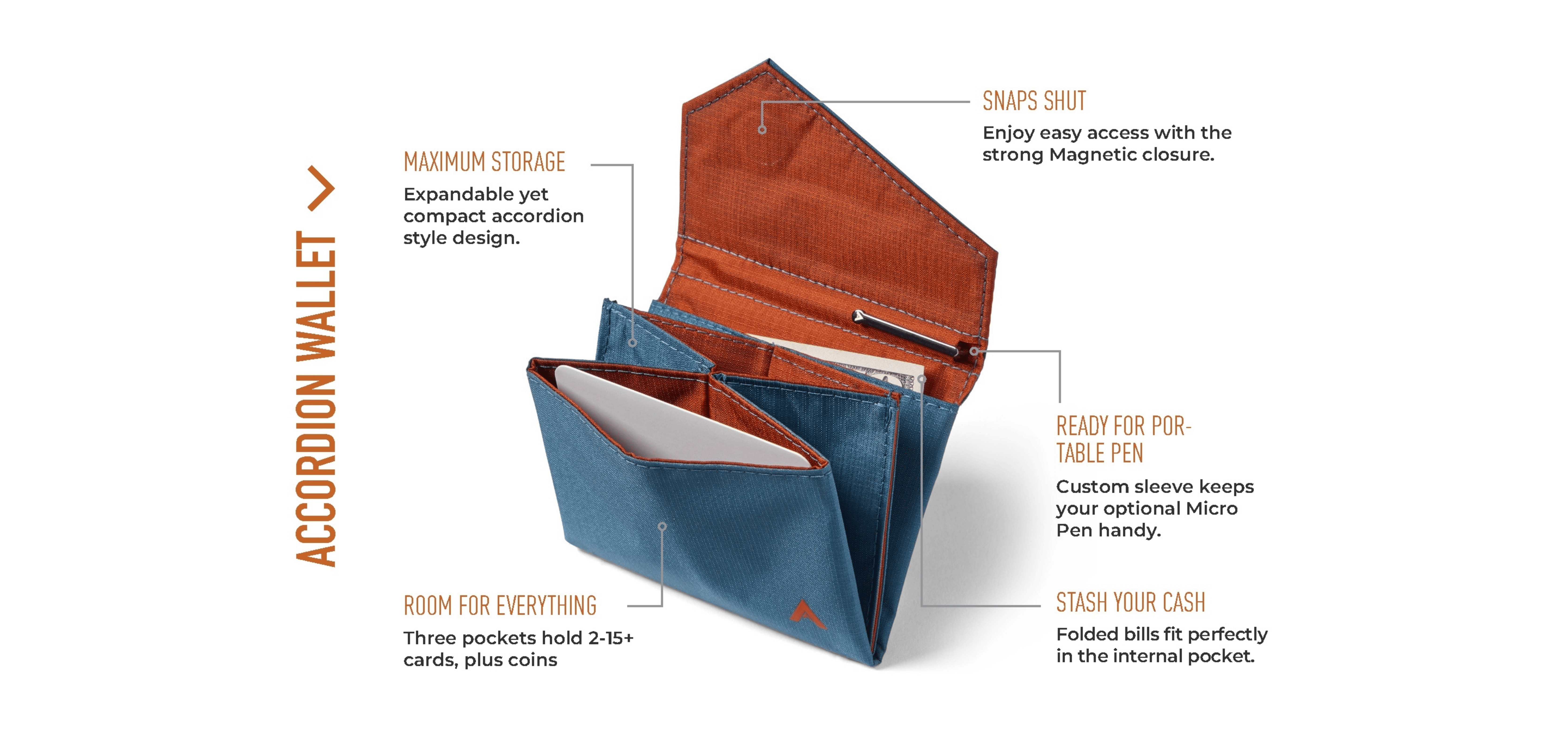 Lifestyle image for RFID Blocking / Mulberry